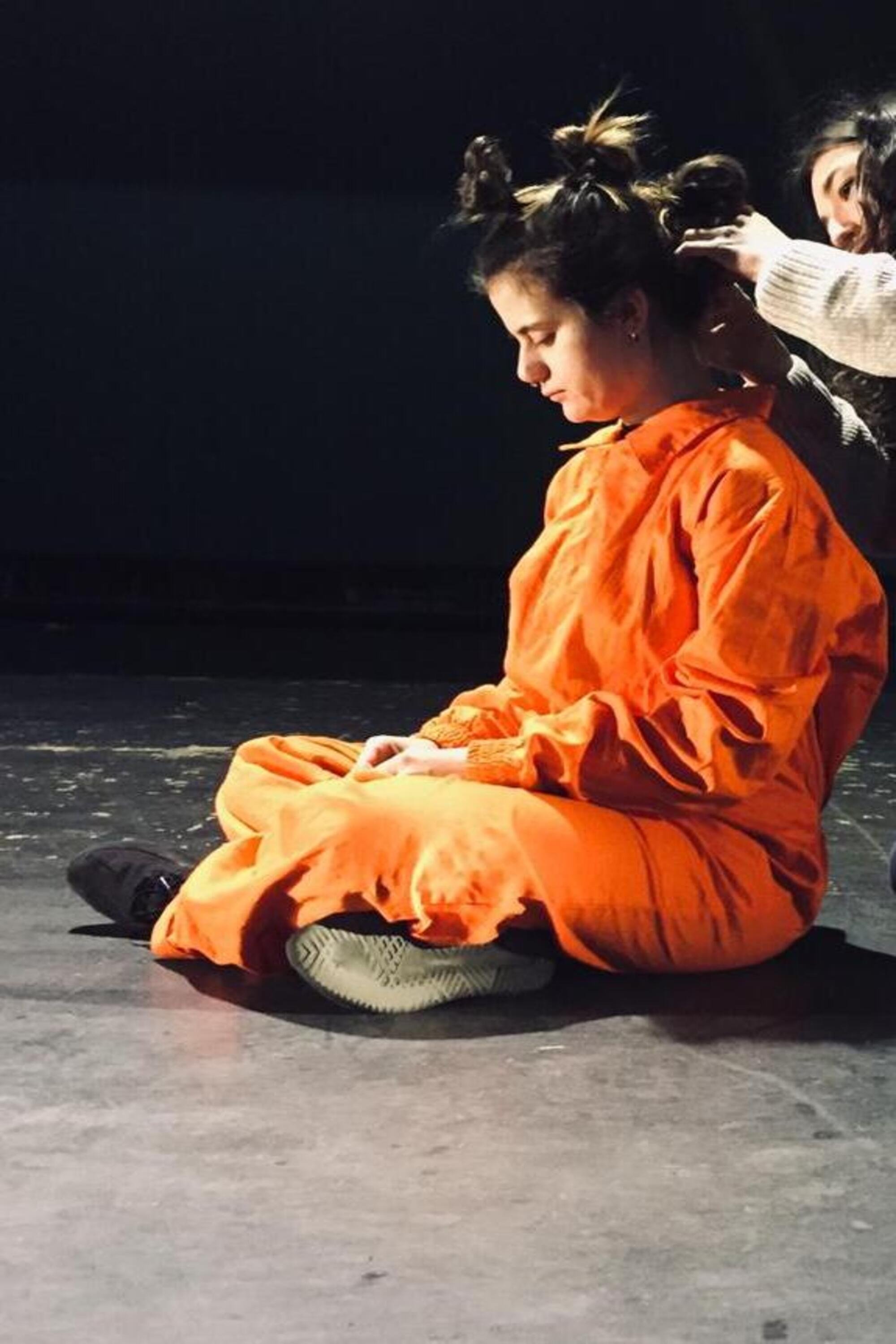 et billede af Fátima Ortega