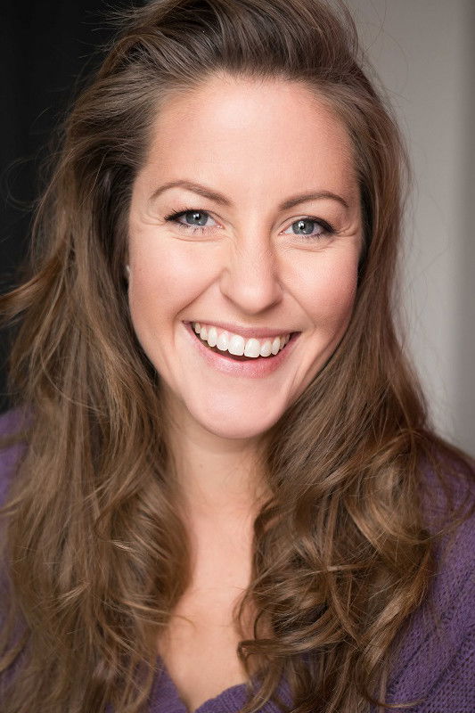 et billede af Joanie Poirier