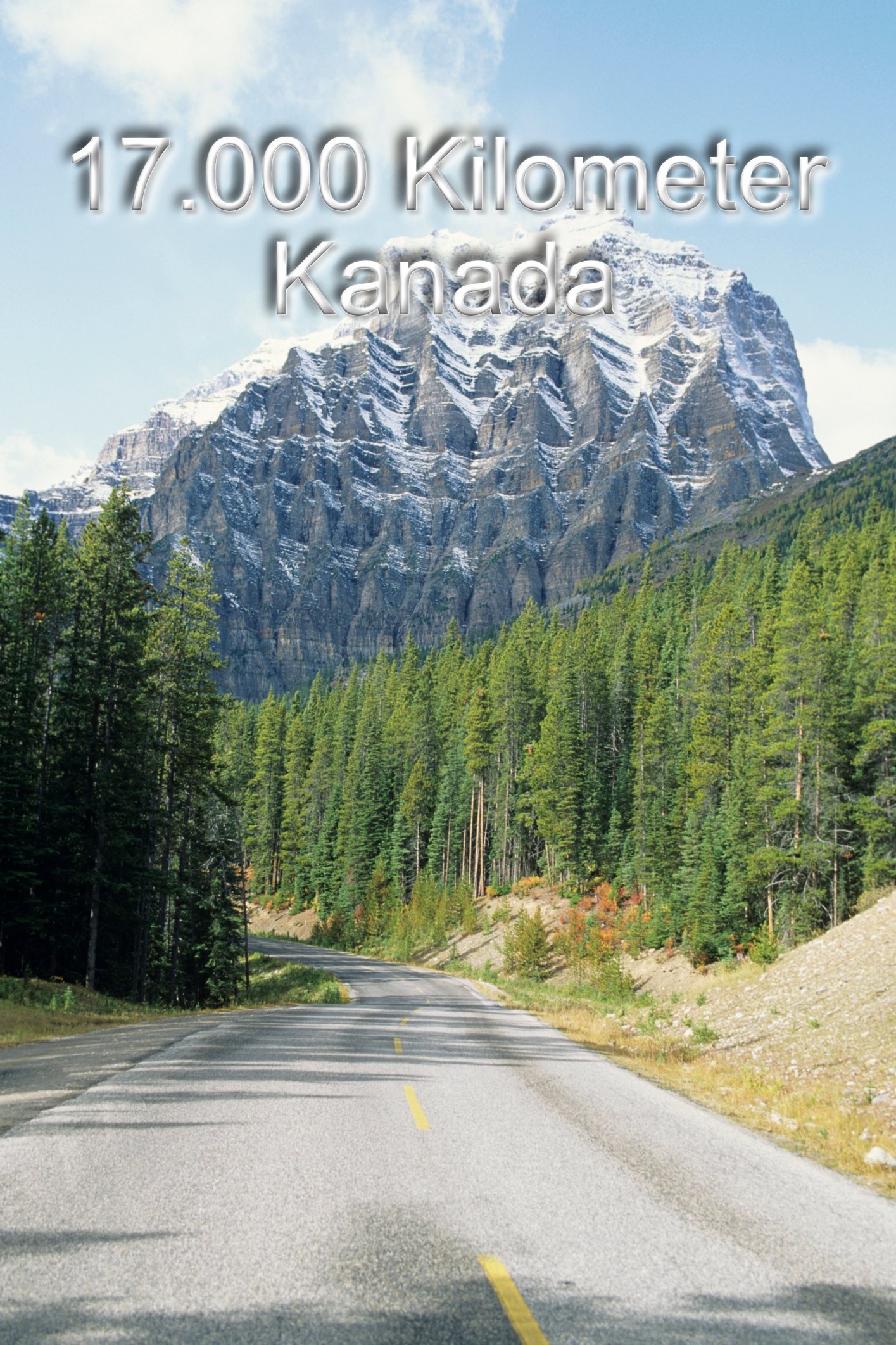 17.000 Kilometer Kanada