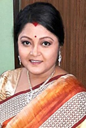 Mousumi Saha