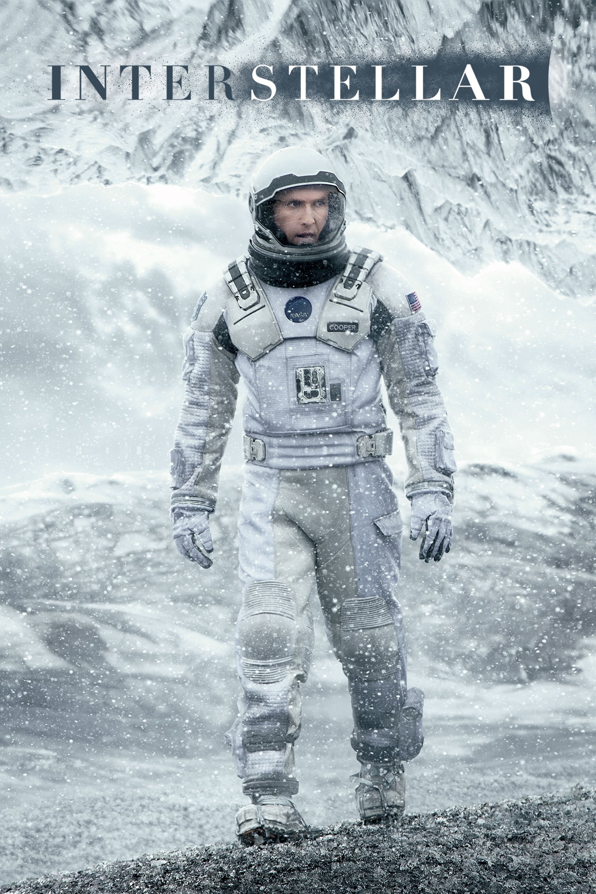 Cover image for Interstellar