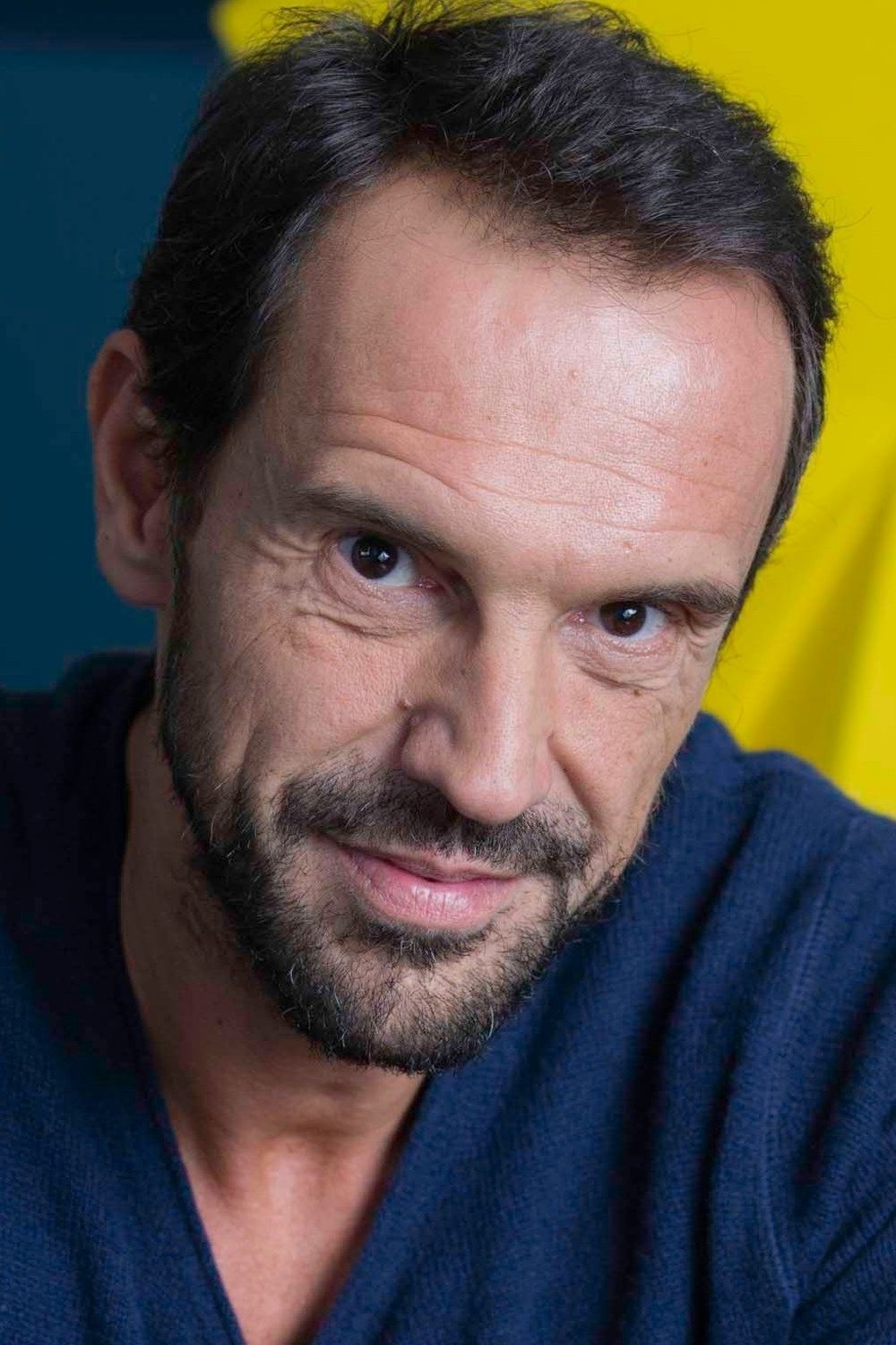 et billede af Gérald de Palmas