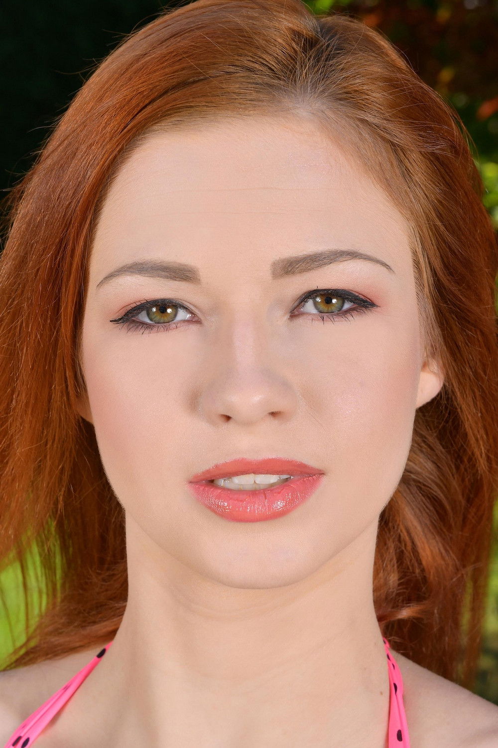 et billede af Sophia Traxler