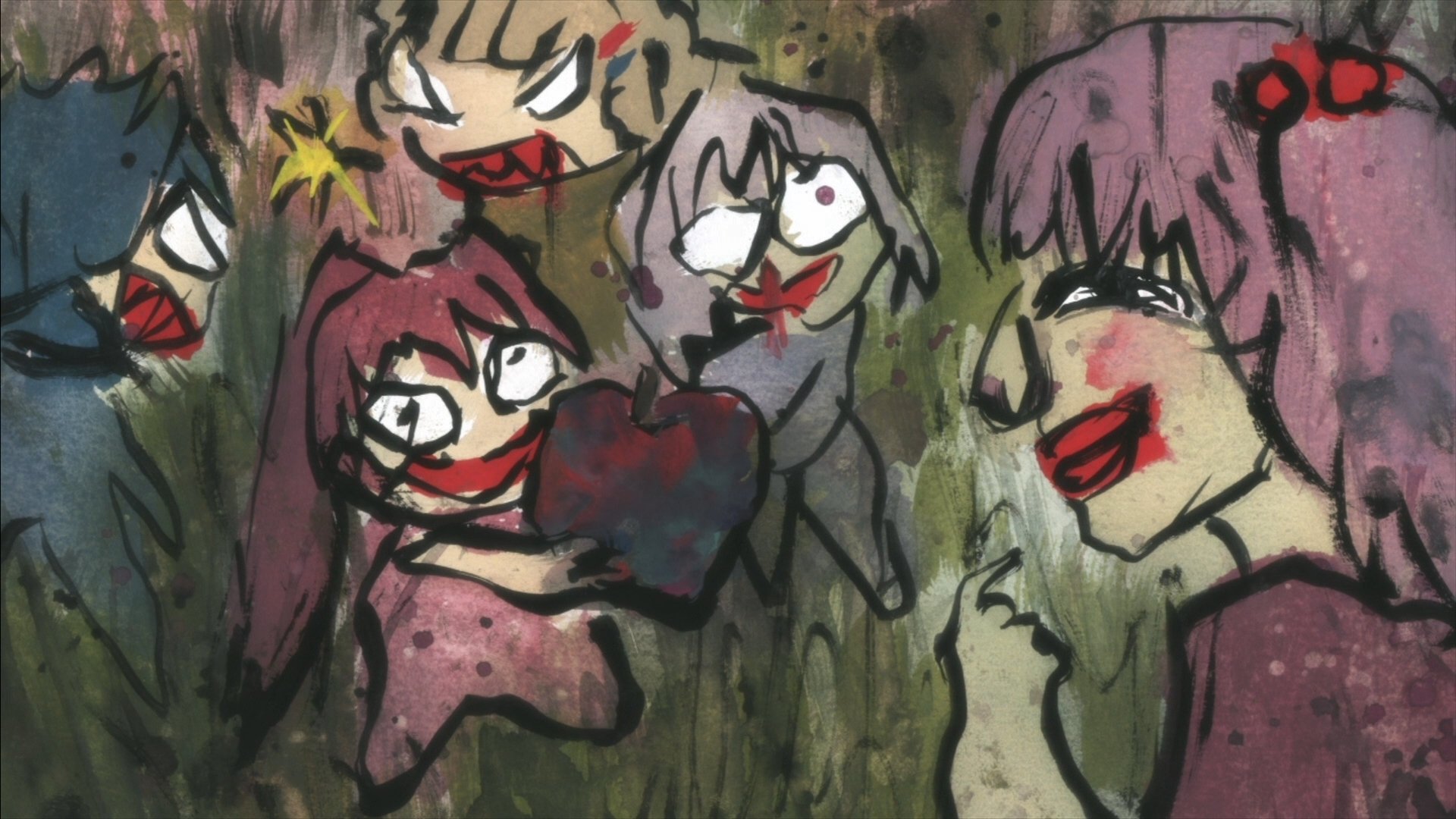 YuruYuri: Happy Go Lily