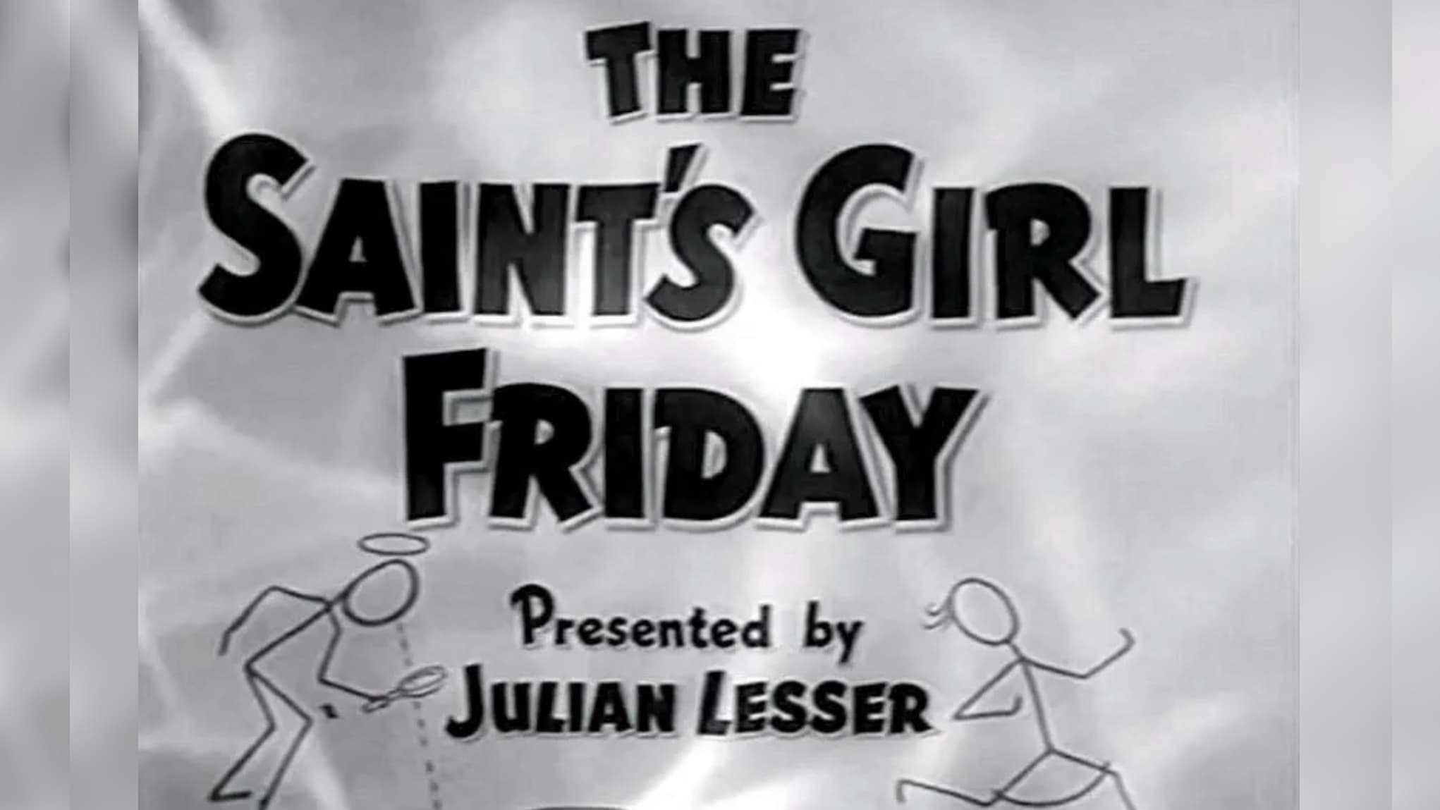 The Saint's Return (1953)