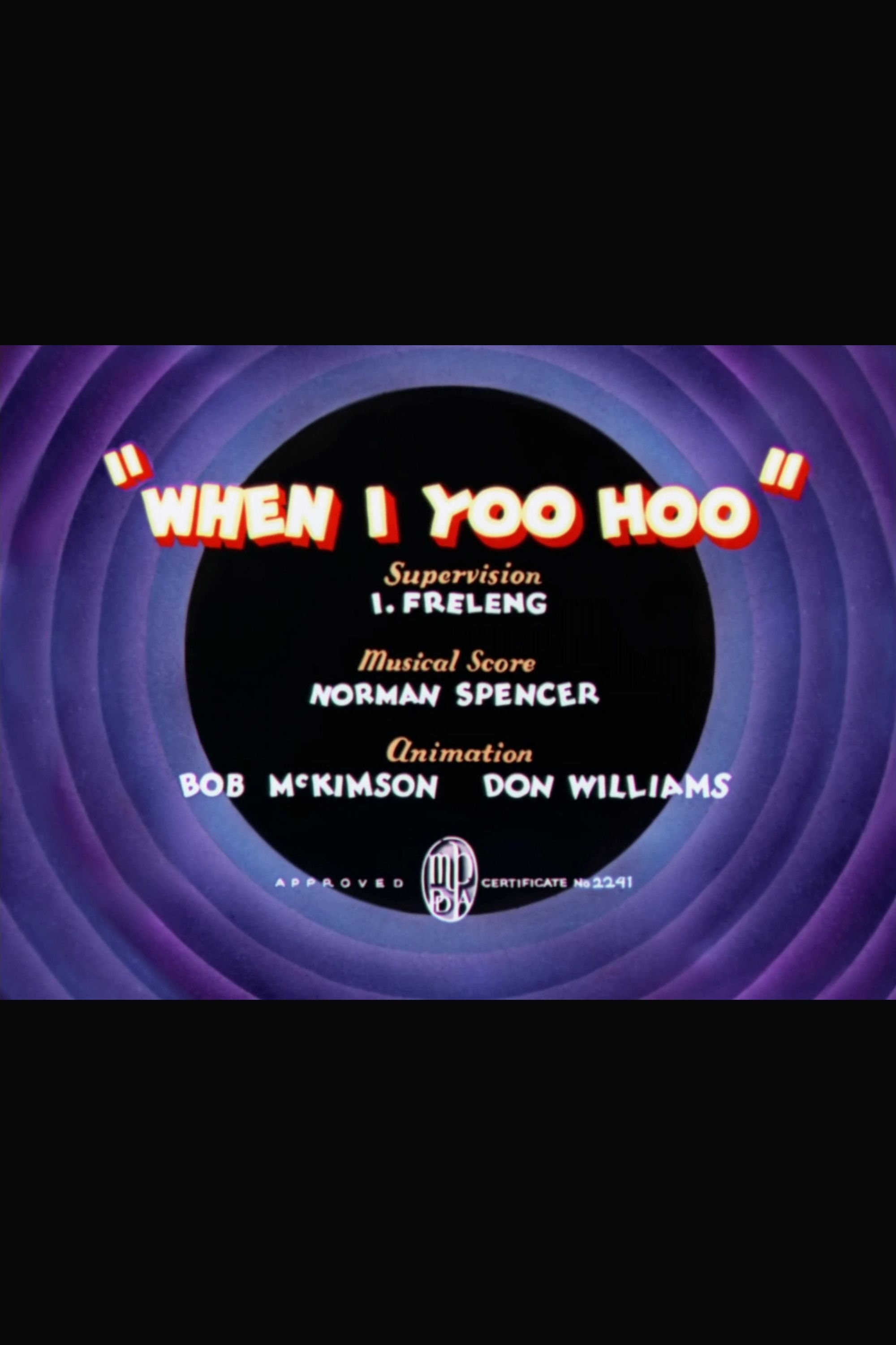 When I Yoo Hoo