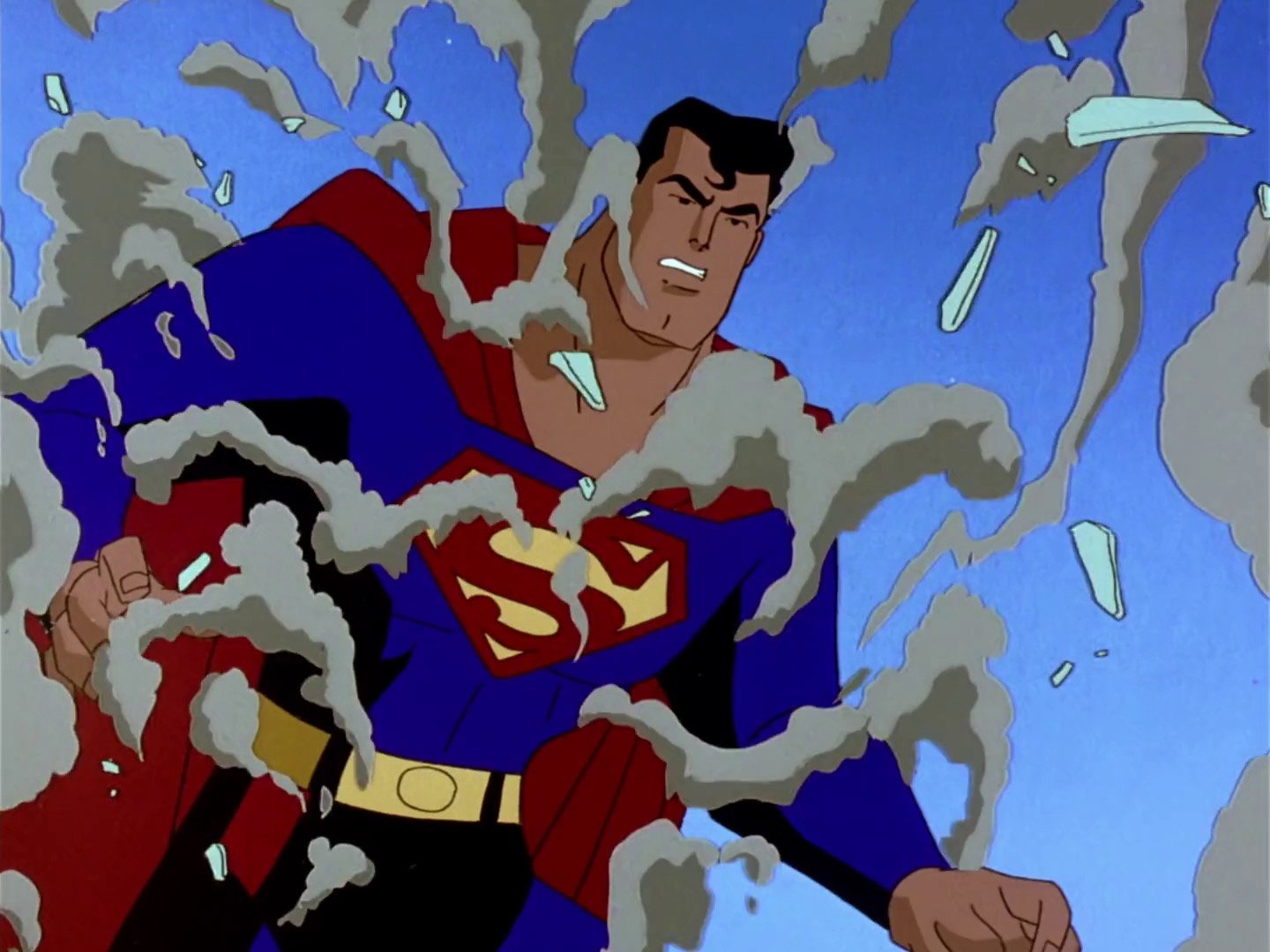 Superman: The Animated Series