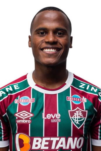 et billede af Jhon Arias