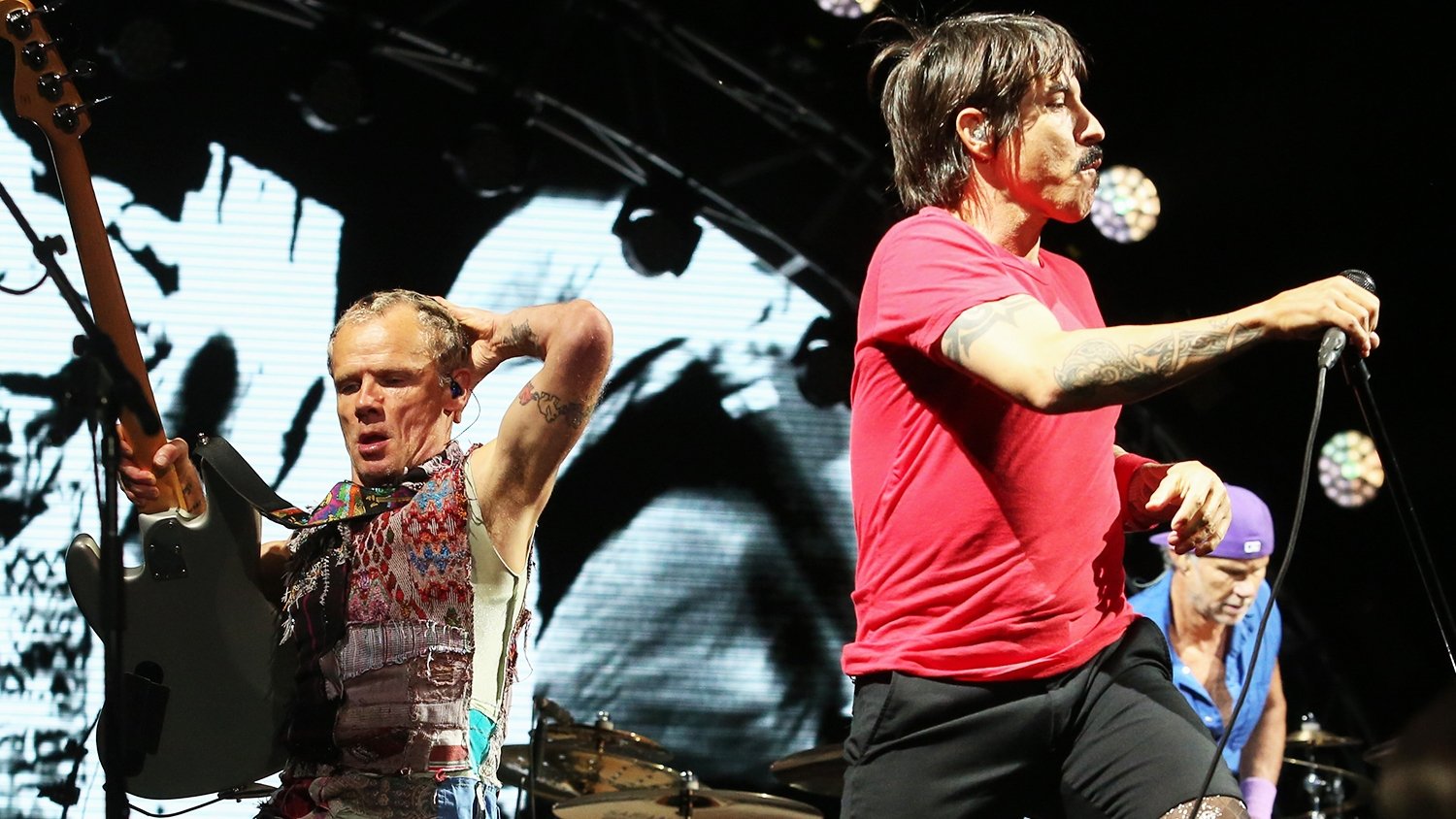 Red Hot Chili Peppers: Lollapalooza Brasil (2018)