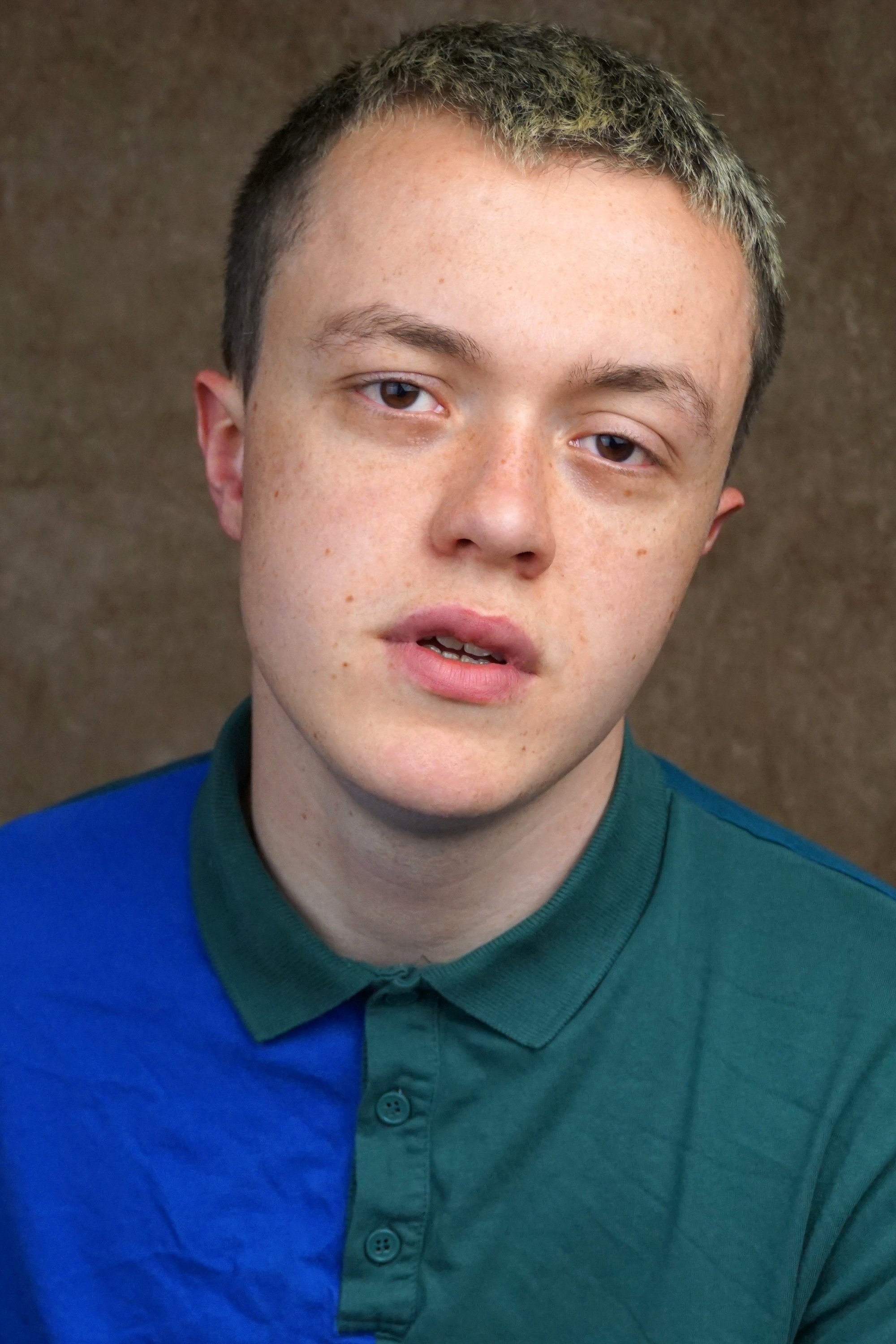 et billede af Aaron Hodgetts