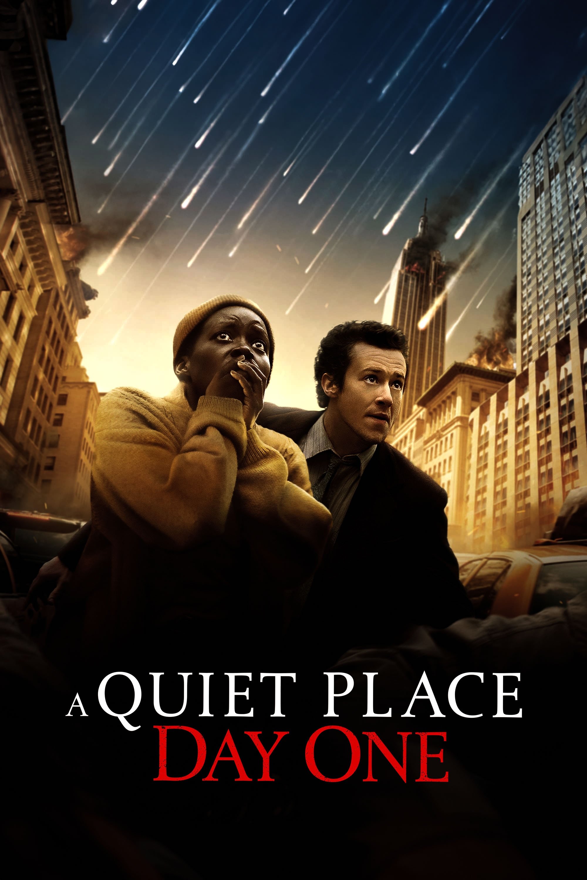 A Quiet Place: Day One