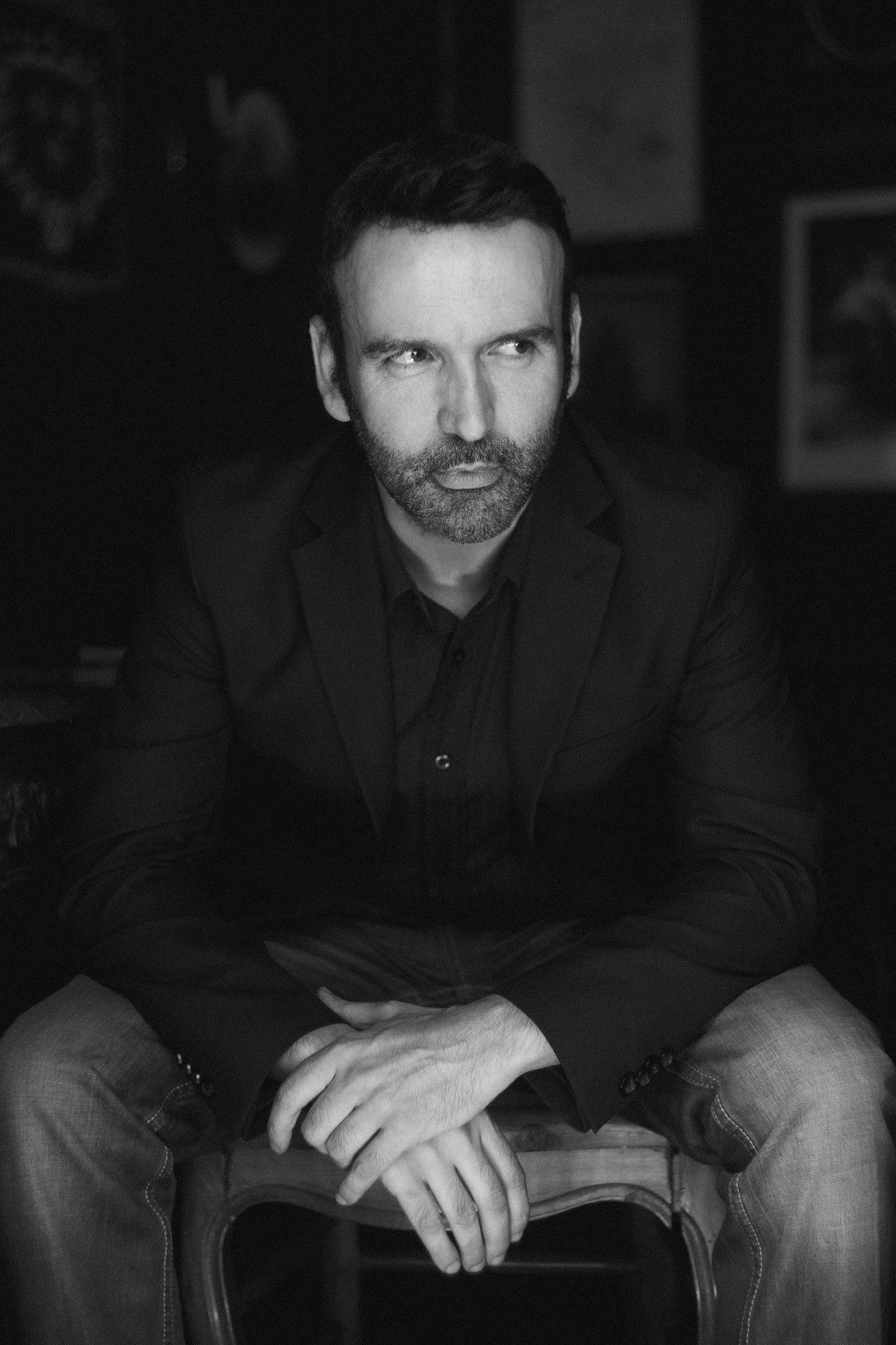 et billede af Willy Kazza