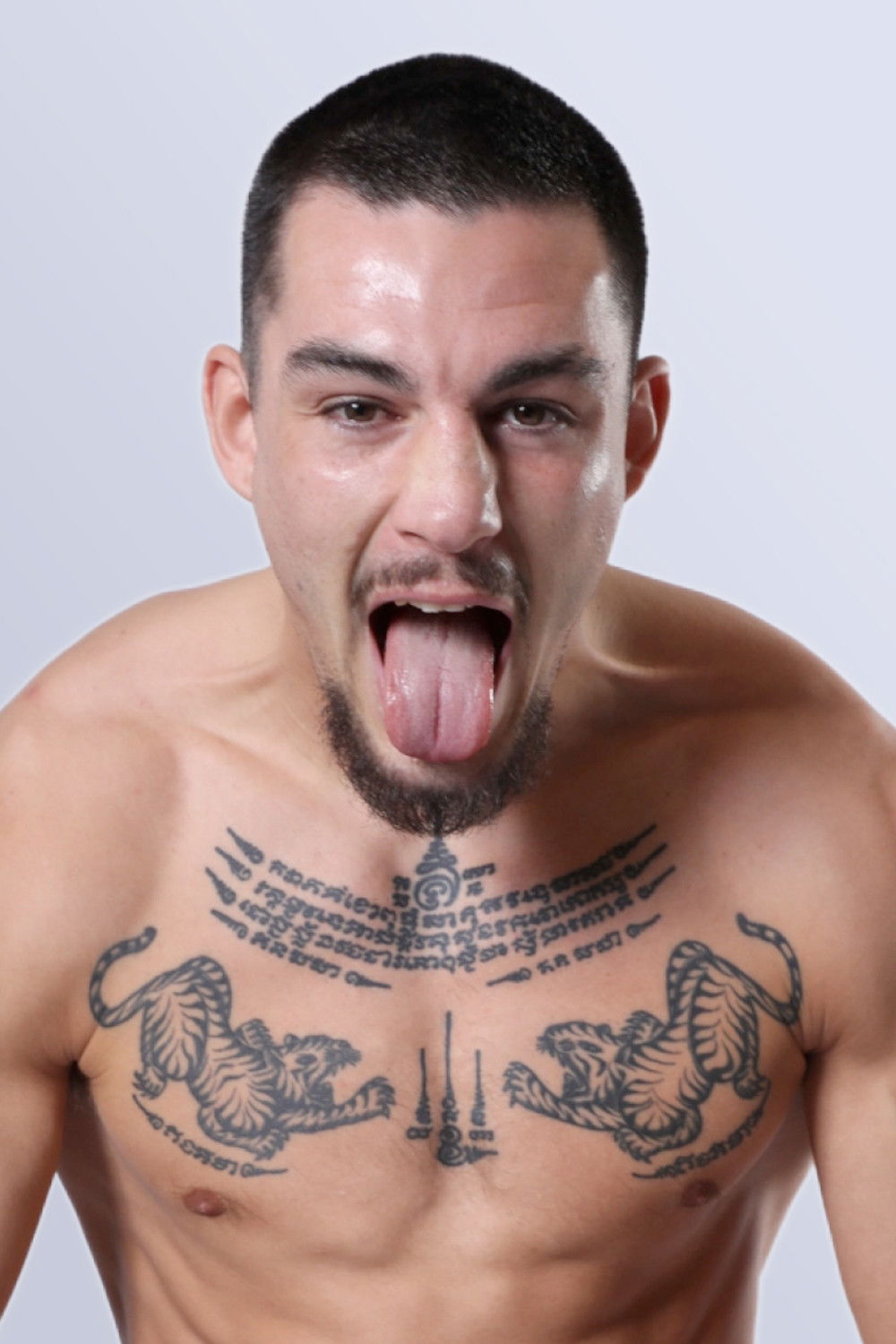 et billede af Thian de Vries