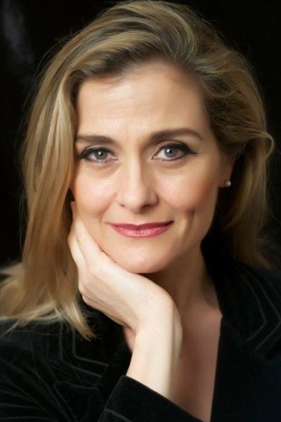 et billede af Lucila Gandolfo