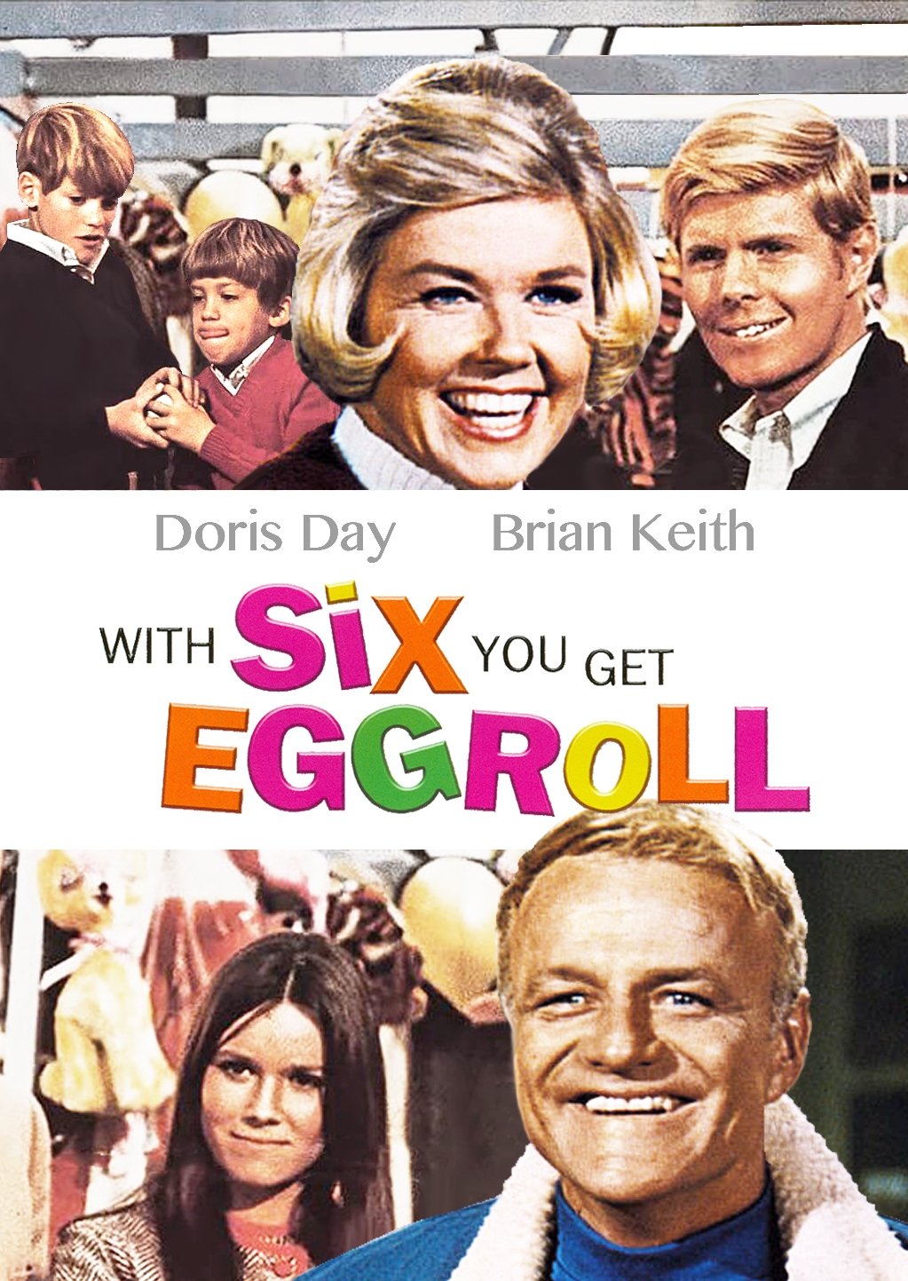 With Six You Get Eggroll