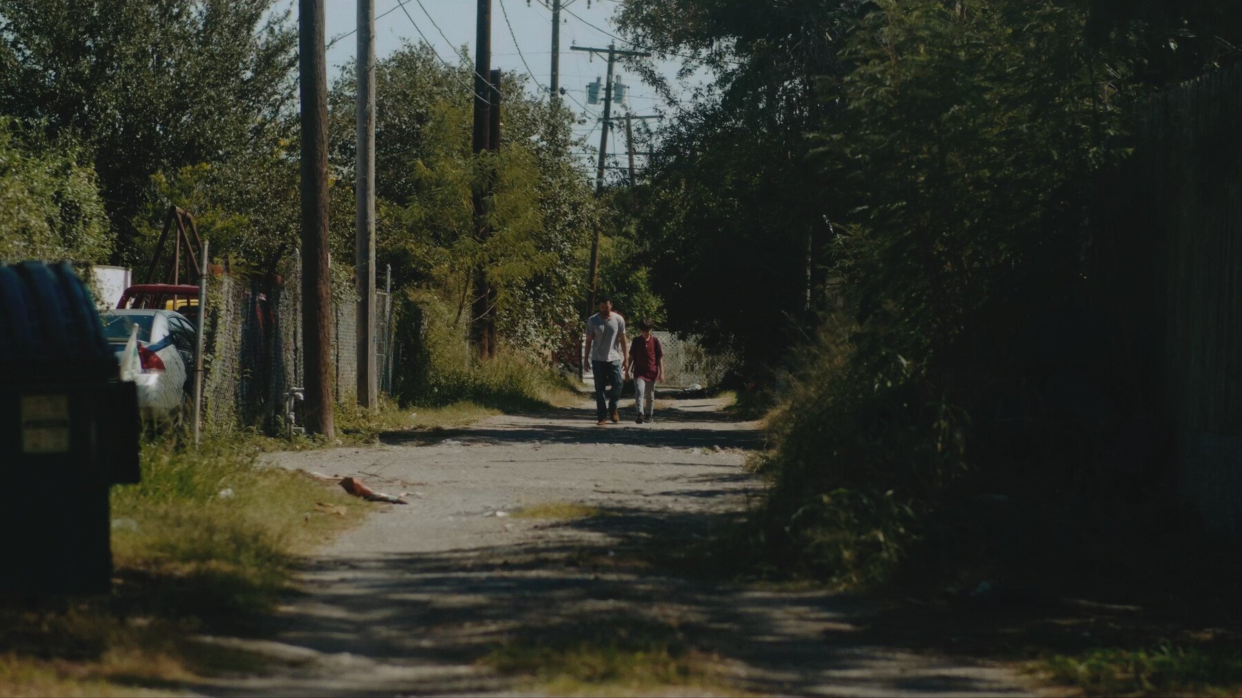 The Red Bike (2024)