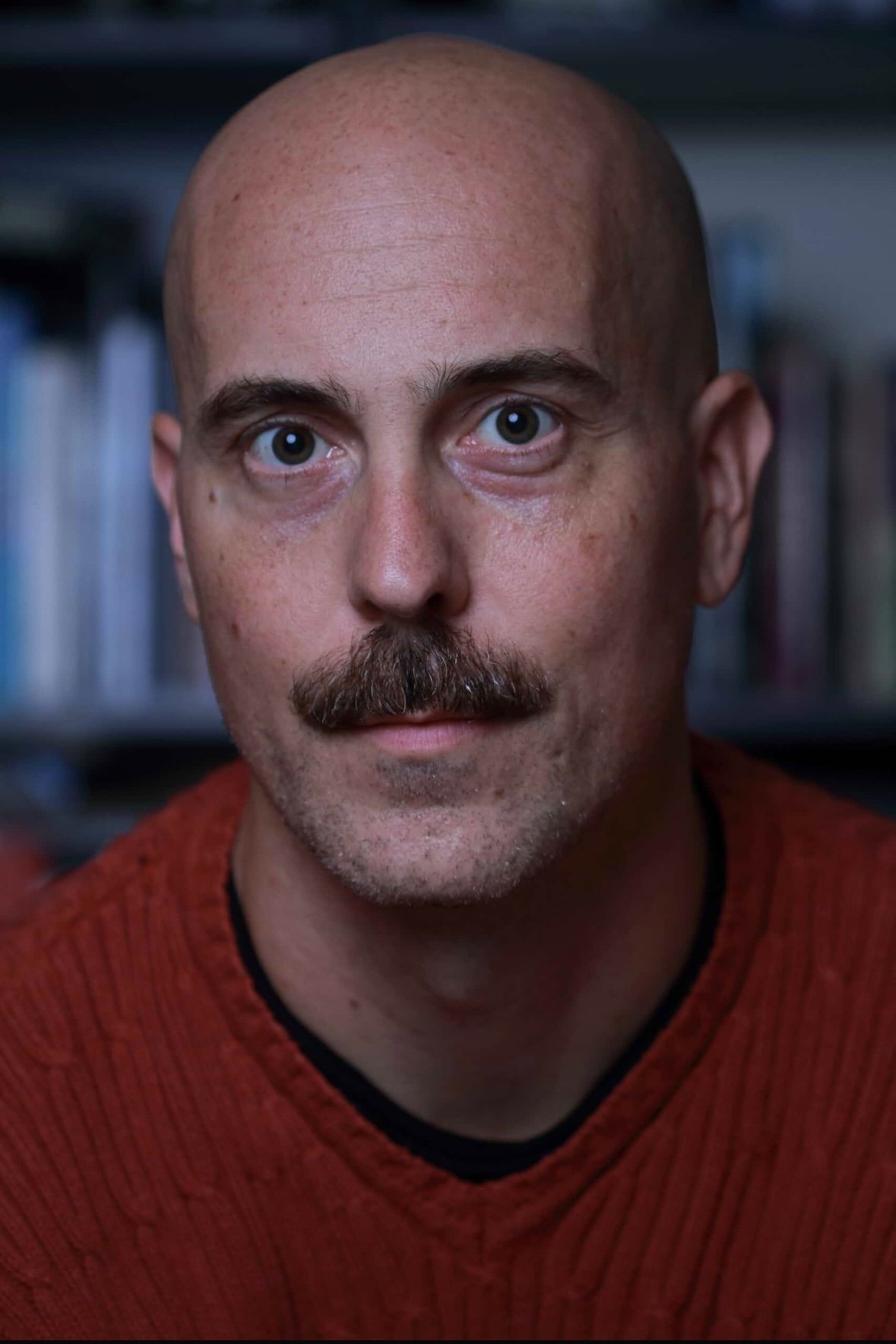 et billede af Brian James Fitzpatrick