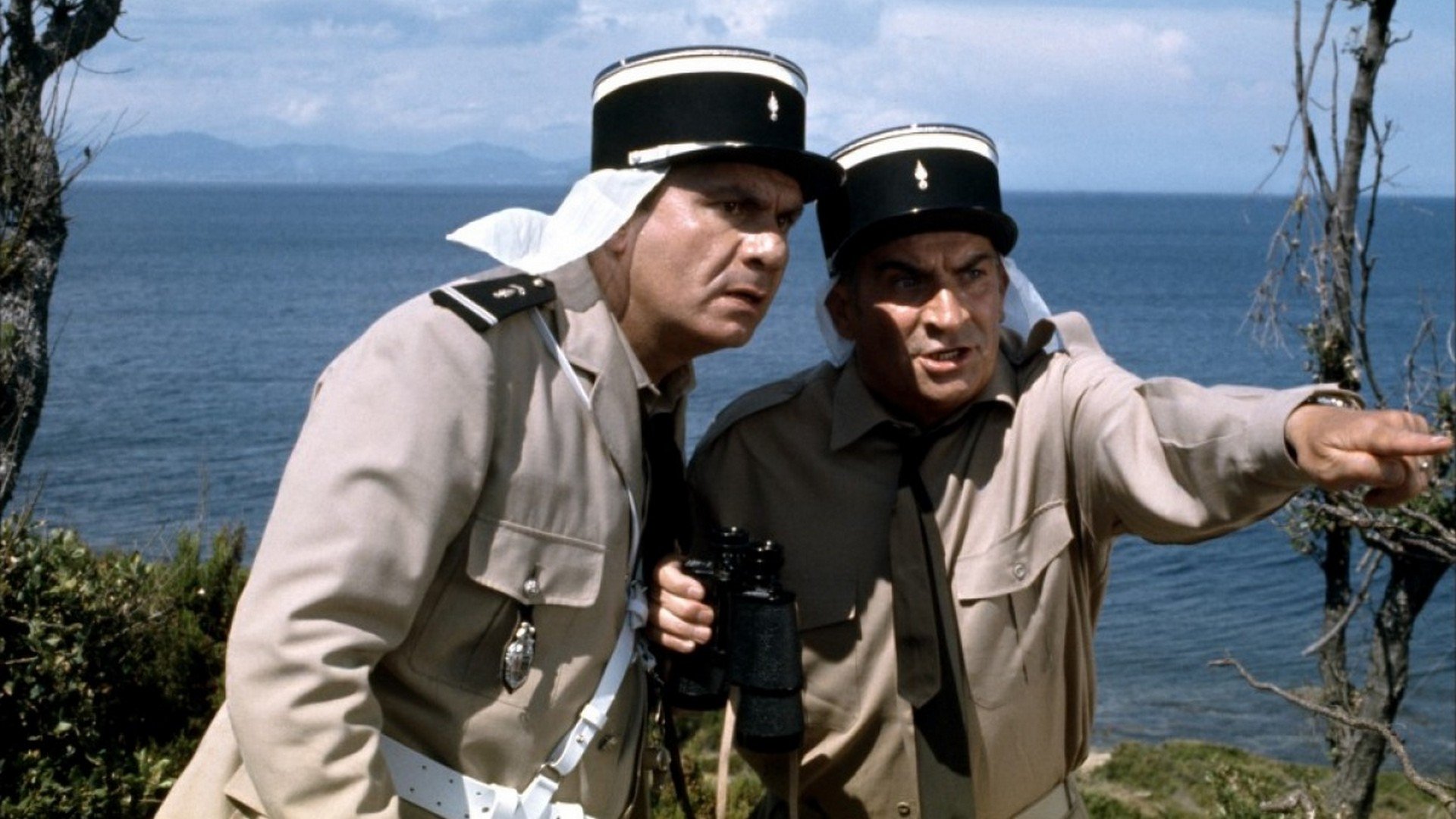 Le Gendarme en balade (1970)