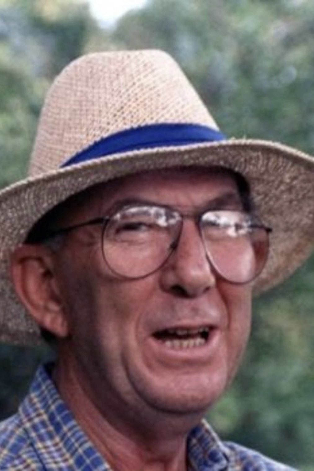 et billede af John Power