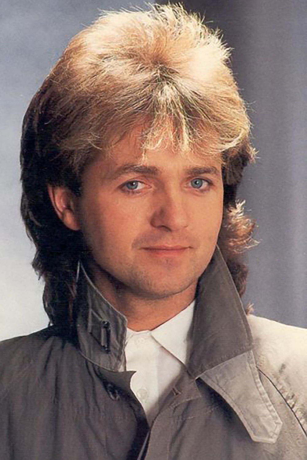 et billede af John Ballard