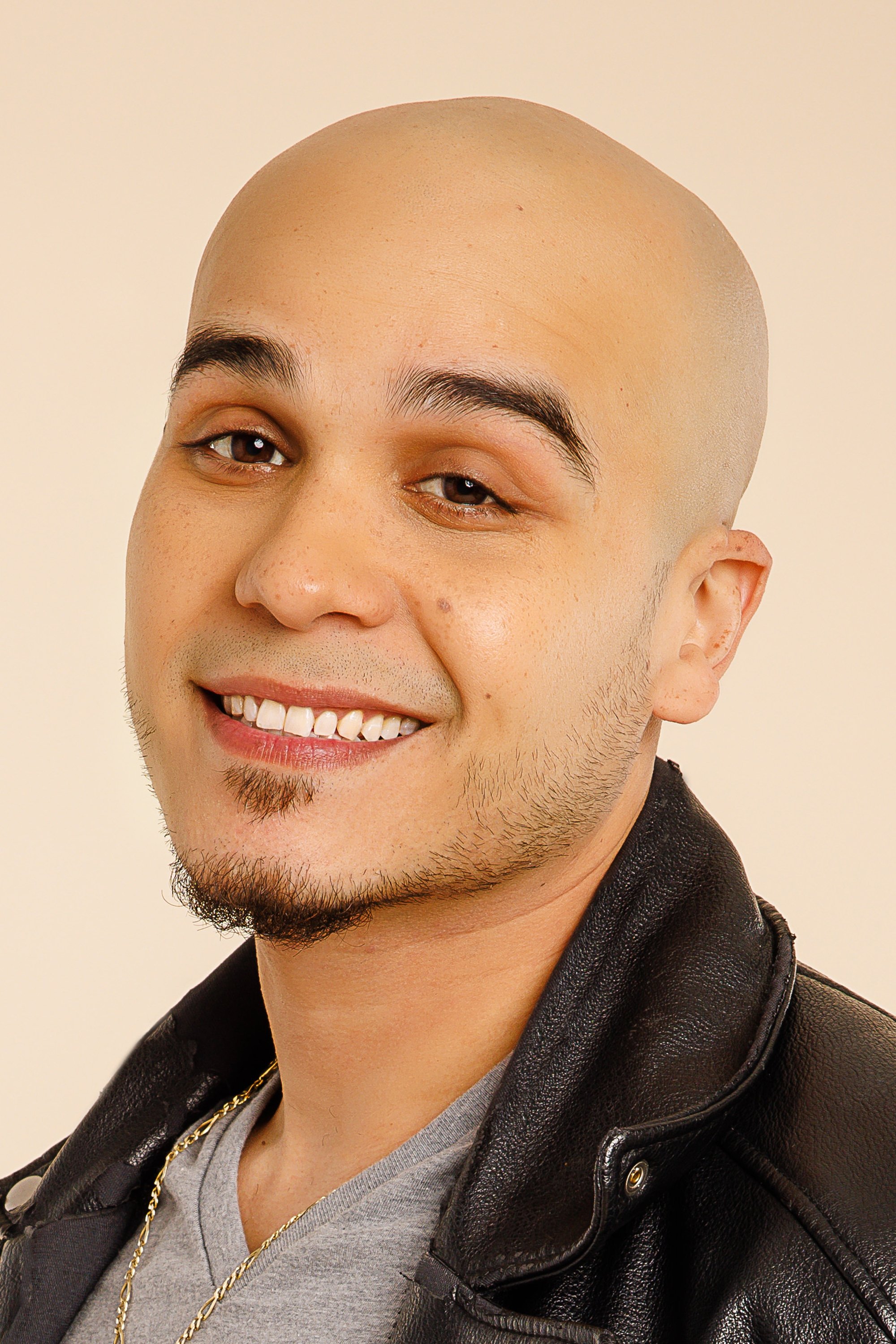 et billede af Marc Reign