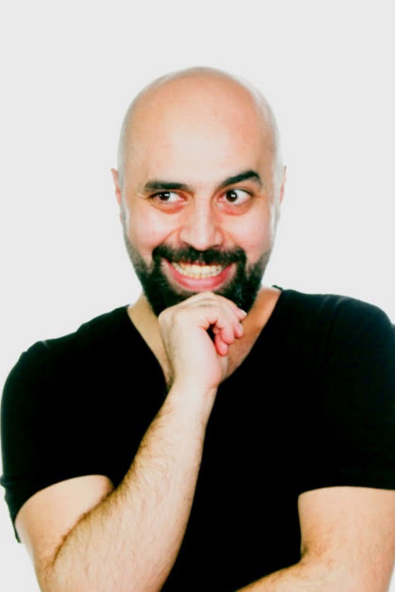 et billede af Tahsin Hasoğlu