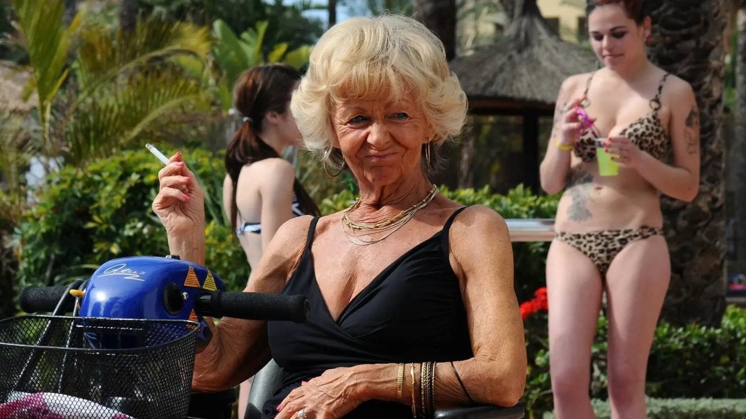 Benidorm - Épisode 4