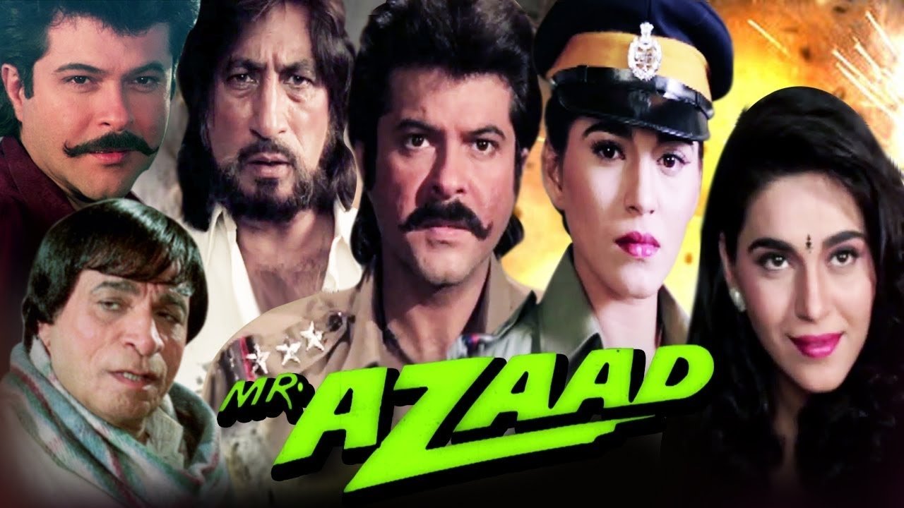 Mr Azaad (1994)