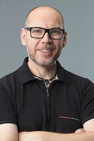 et billede af Lee Towersey