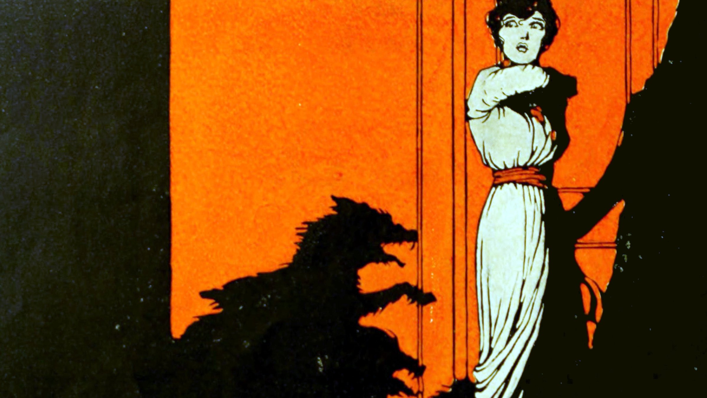 Wolves of Kultur (1918)