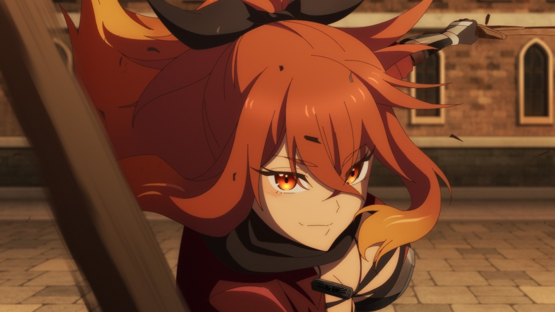 Katainaka no Ossan, Kensei ni Naru Episódio 03