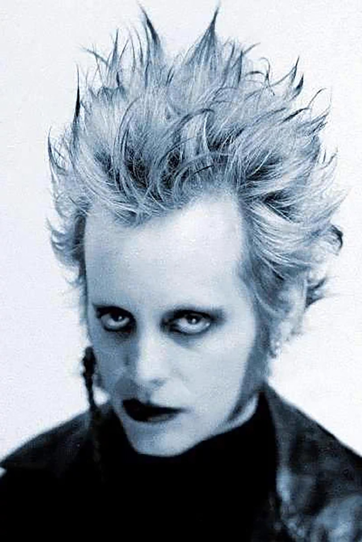 Madonna Wayne Gacy's picture in the cast