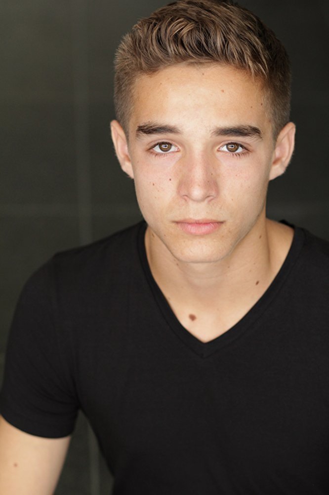 et billede af Skyler Brigmann