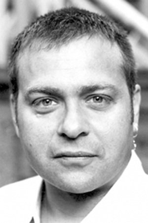 et billede af Stefan Ashton Frank