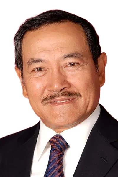 et billede af Danny Lau Dan