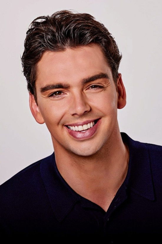 et billede af Yves Berendse