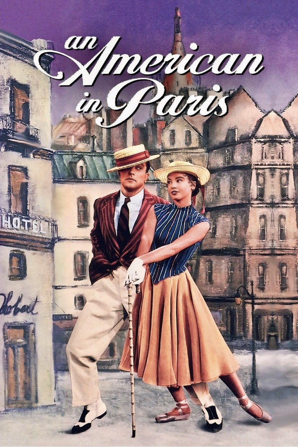 An American in Paris