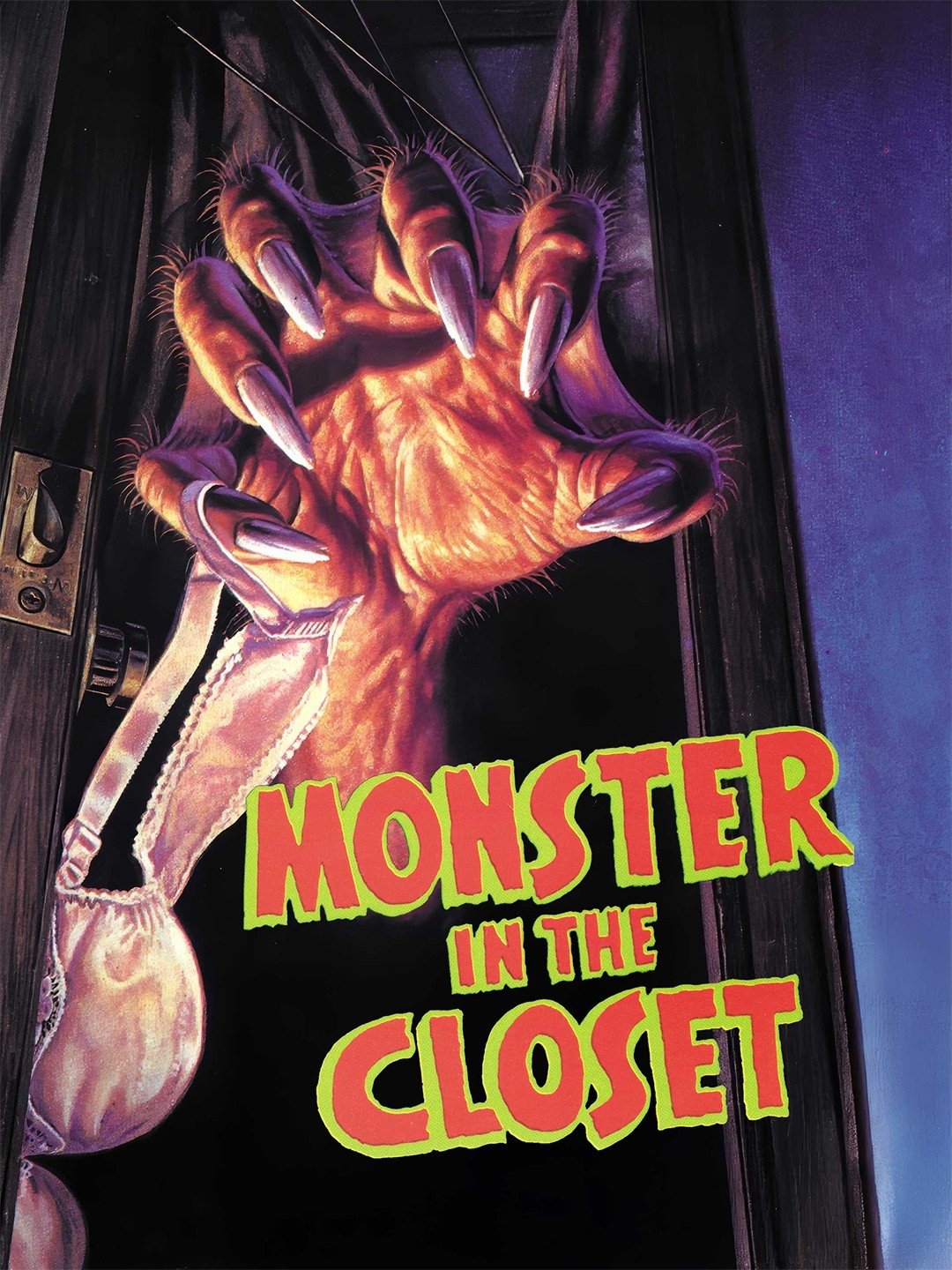 Monster in the Closet