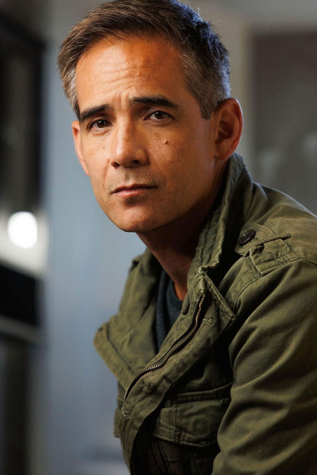 et billede af Anthony Marquez