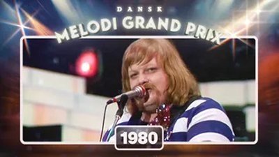 Dansk Melodi Grand Prix - Épisode 1