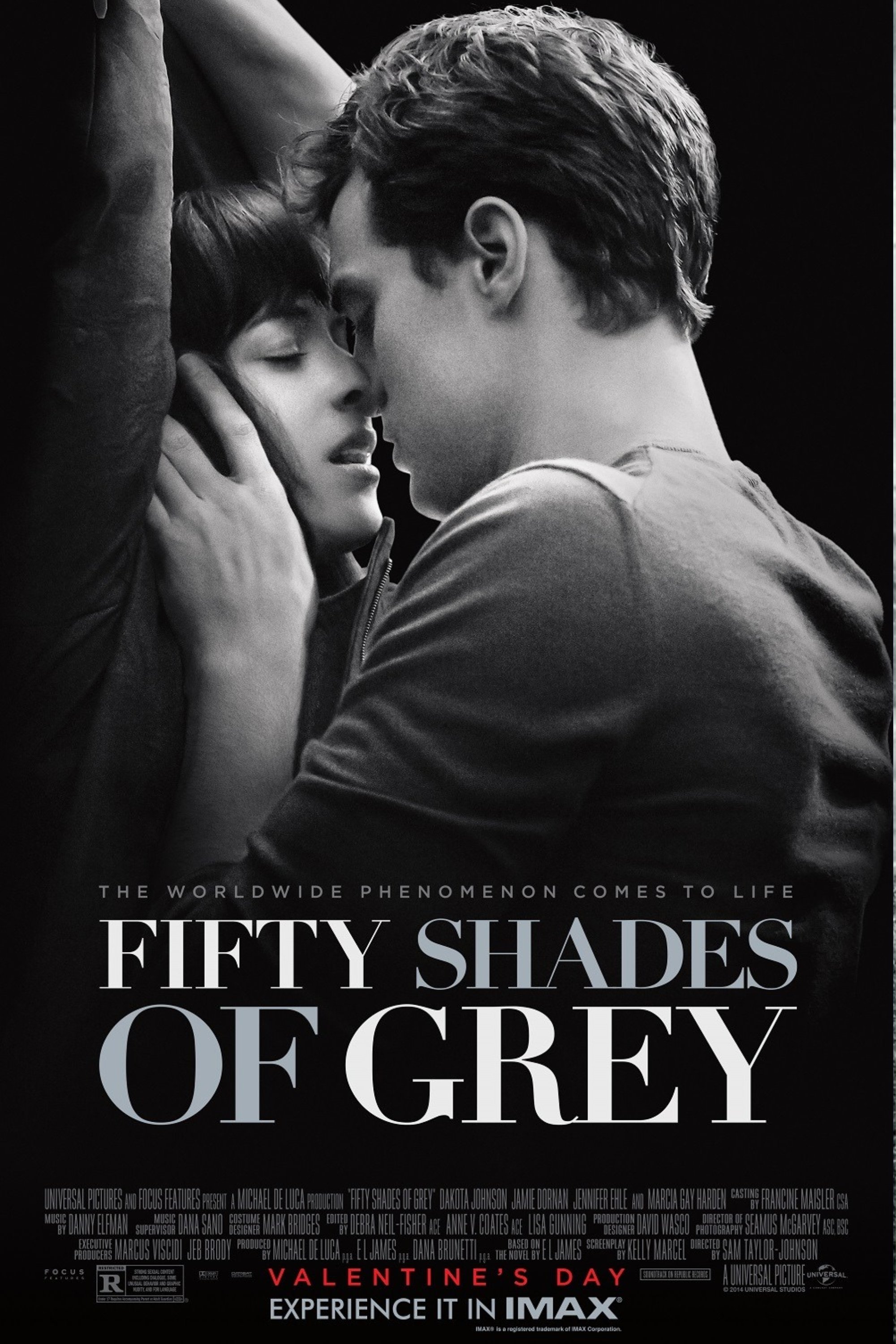 Fifty Shades of Grey