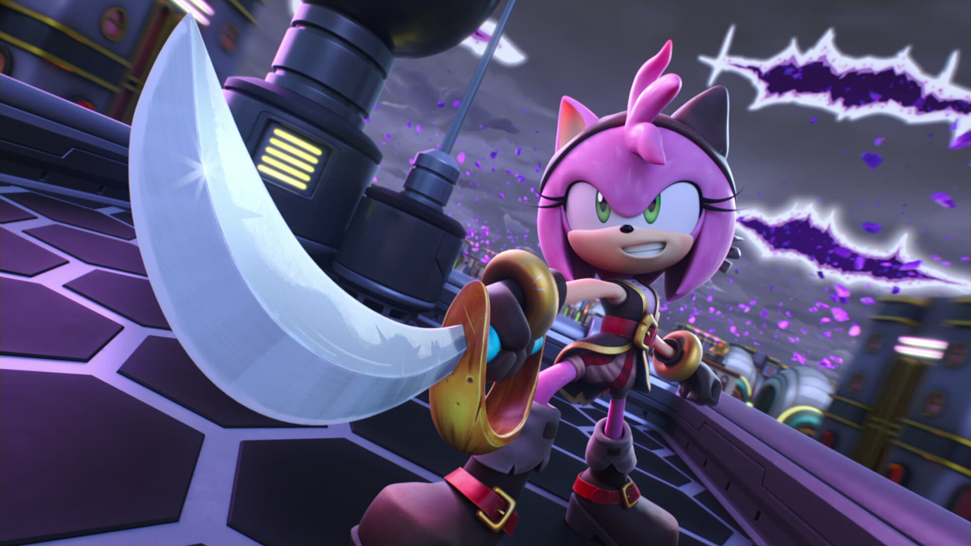 Assistir Sonic Prime: 3 Episodio 3 - Online