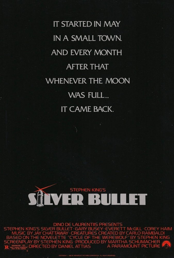 Silver Bullet
