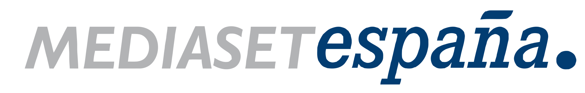 Logo de la société Mediaset España 12451