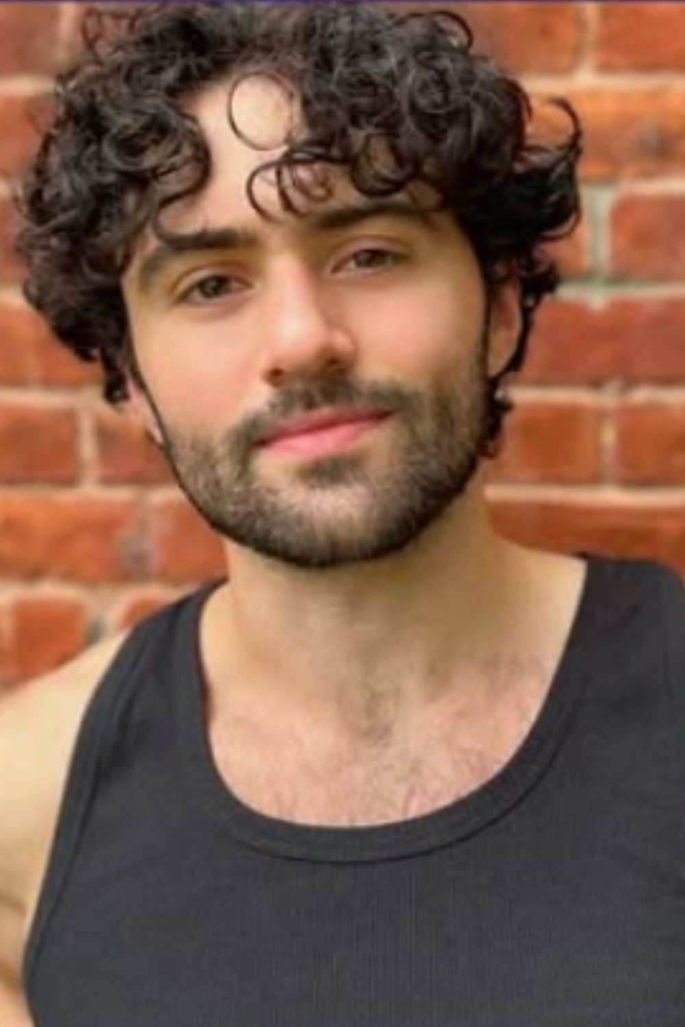 et billede af Alex Ross