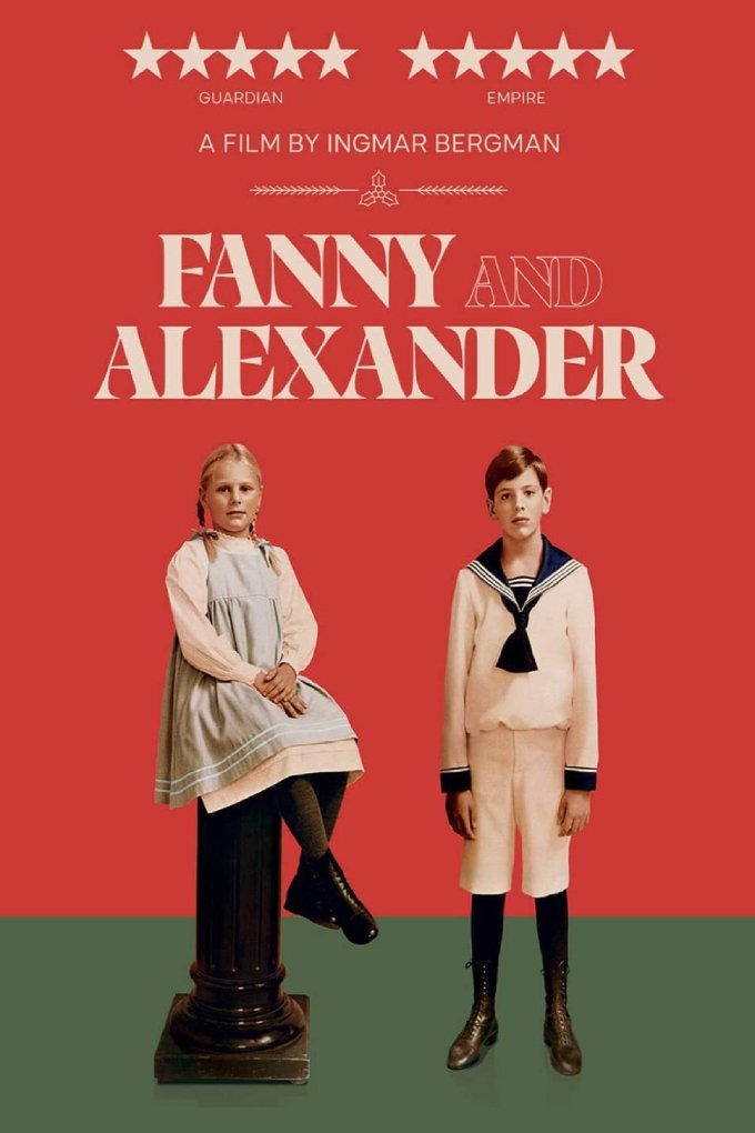 Fanny and Alexander