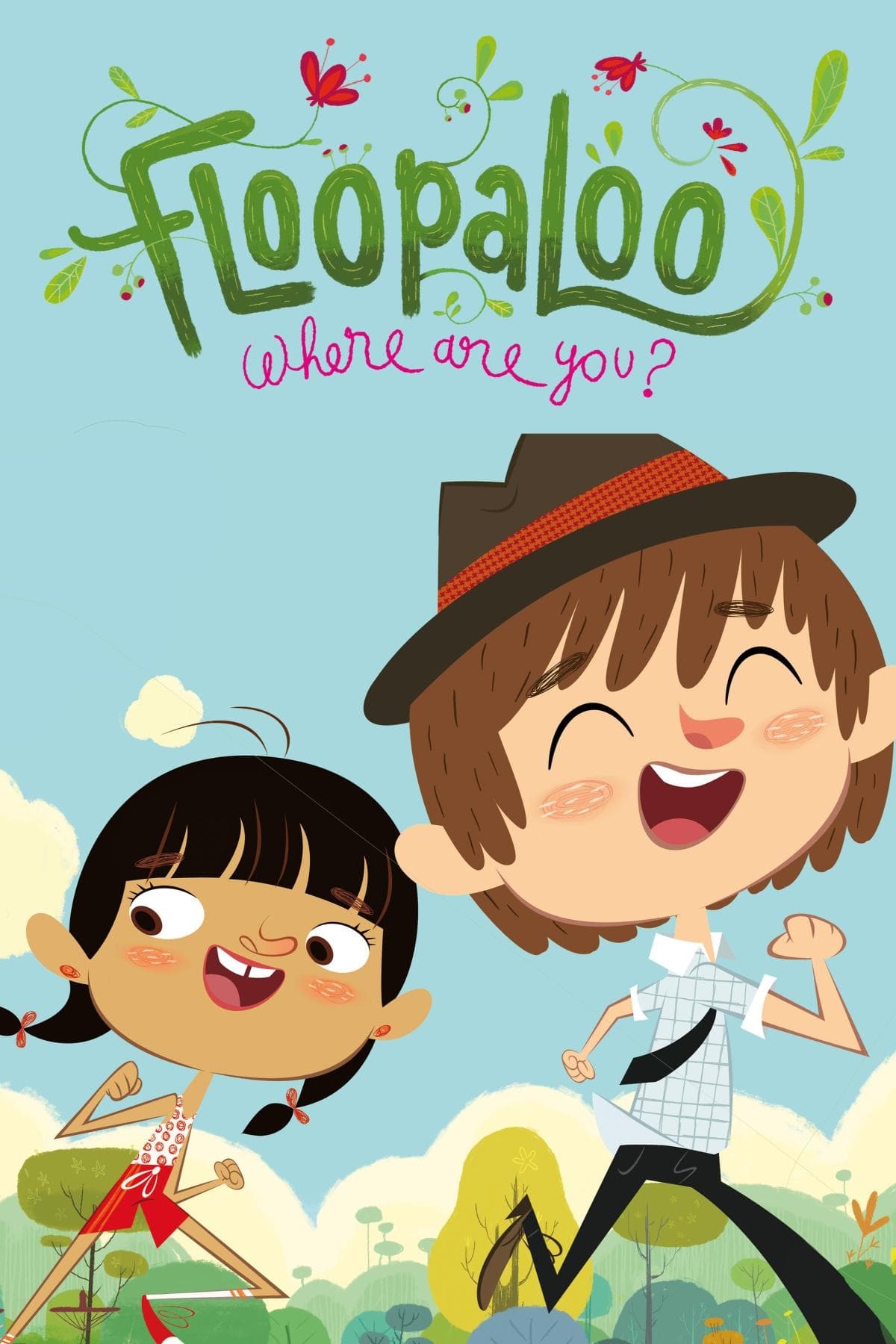 Floopaloo, Where Are You? Season 1 Episode 8