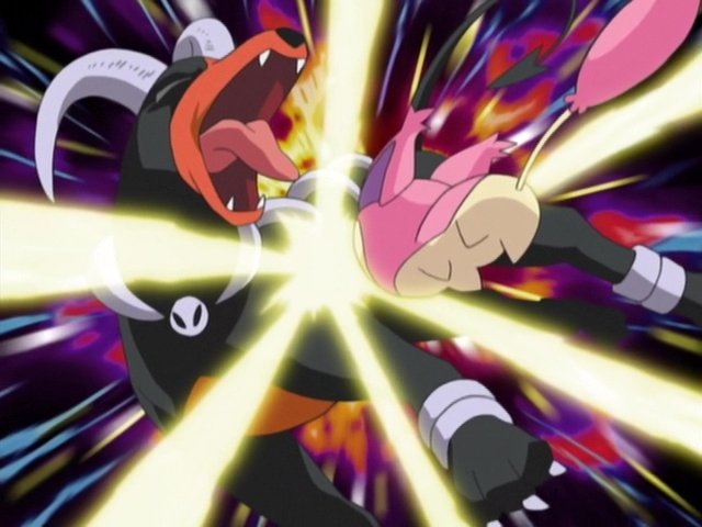 Pokémon - Concours et jalousie - 2ème partie