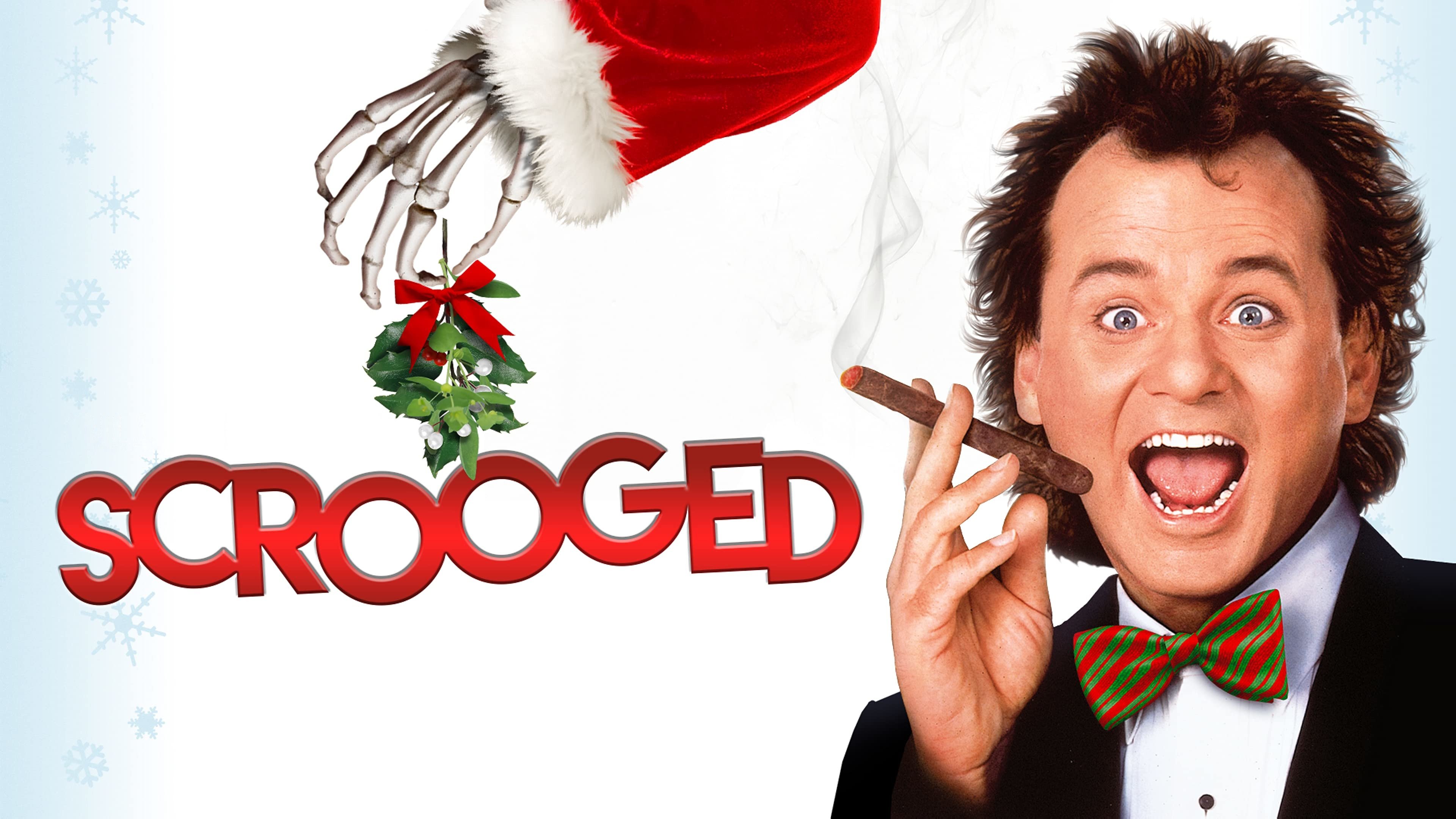 Scrooged (1988)