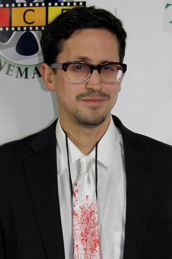 et billede af Jose Prendes